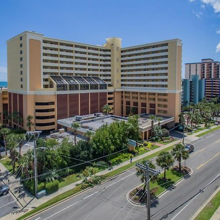 Ground Floor Ocean Front Studio - Caravelle Resort 124 Myrtle Beach Ngoại thất bức ảnh