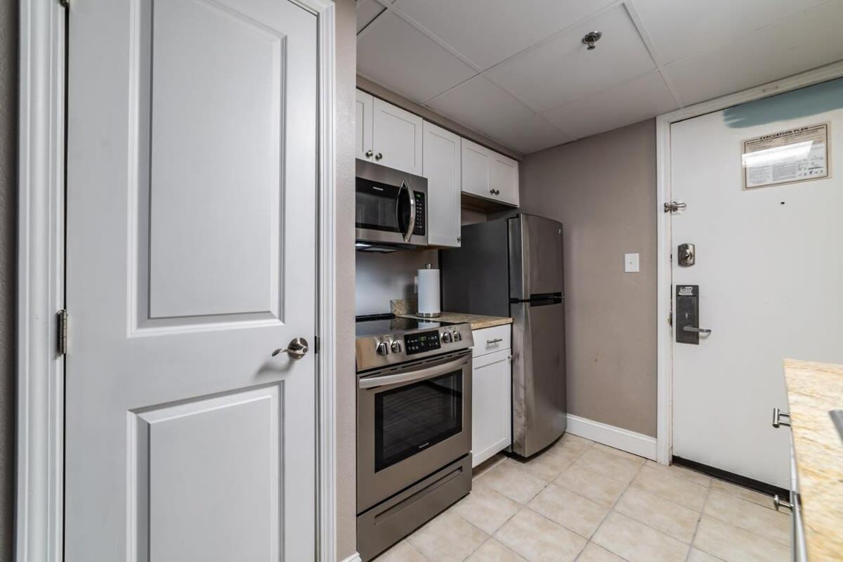 Ground Floor Ocean Front Studio - Caravelle Resort 124 Myrtle Beach Ngoại thất bức ảnh