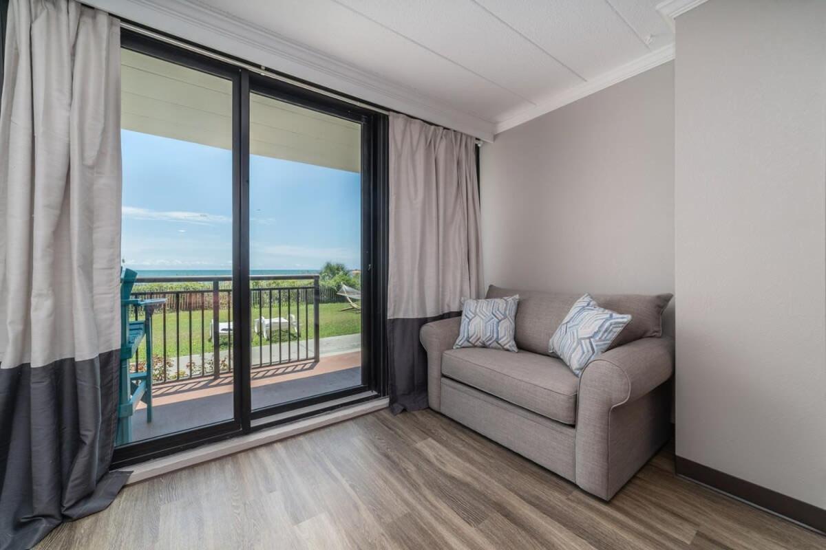 Ground Floor Ocean Front Studio - Caravelle Resort 124 Myrtle Beach Ngoại thất bức ảnh